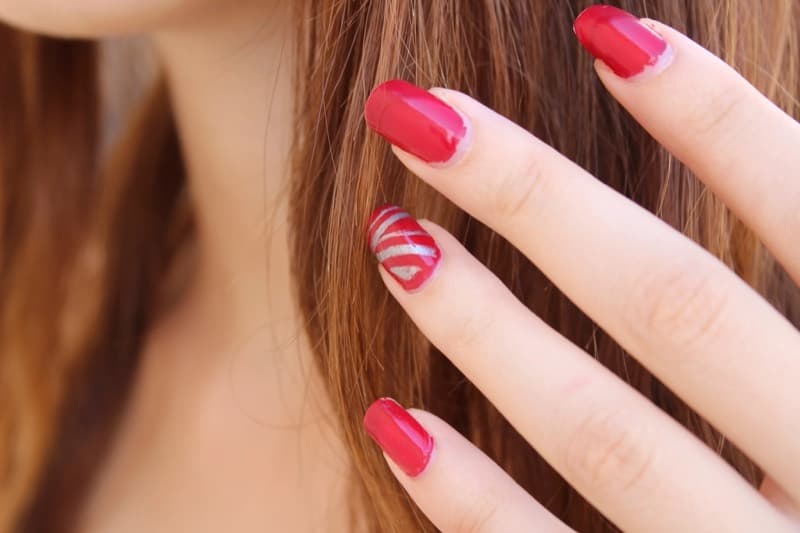 Manicure hybrydowy